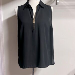 Michael Kors sleeveless top